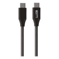 Winner Group - cabo USB USB-C / USB-C 140W 1,5m preto