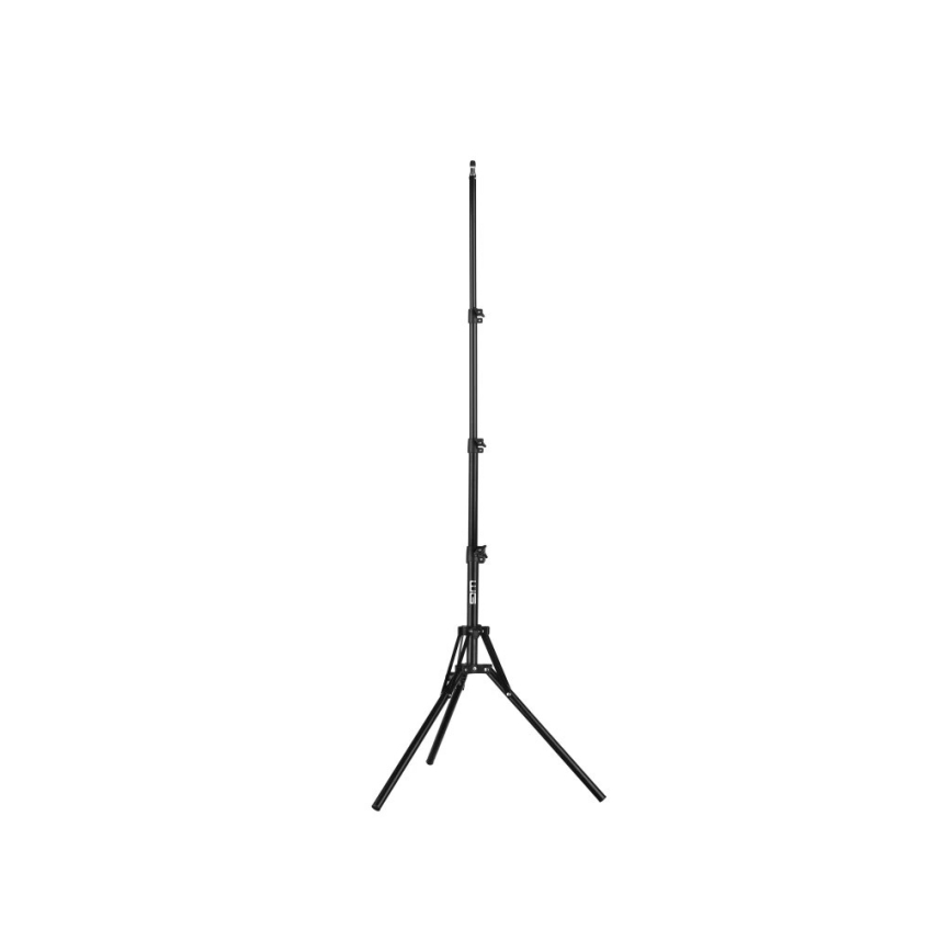 Winner Group - Candeeiro de pé LED RGB regulável com tripé e suporte para vlog LED/10W/5V