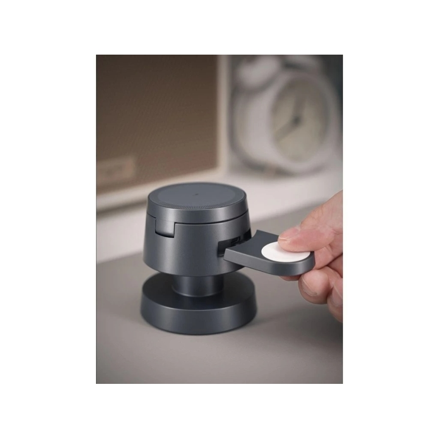 Winner Group - Carregador sem fios 4 em 1 MUSH8OOM 27W antracite