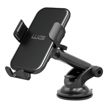 Winner Group - Carregador sem fios e suporte para automóvel 15W