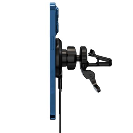 Winner Group - Carregador sem fios e suporte para carro 15W Qi2 MagSafe