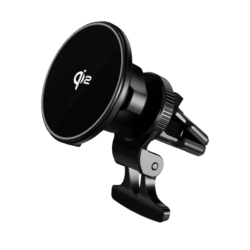 Winner Group - Carregador sem fios e suporte para carro 15W Qi2 MagSafe