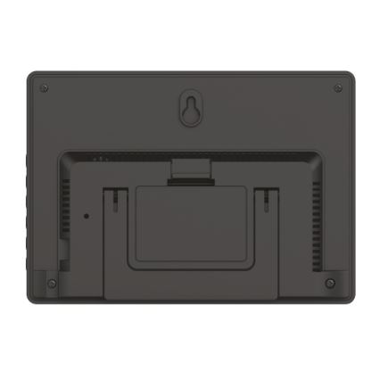 Winner Group - Estação meteorológica com ecrã LCD e despertador, 5×AAA