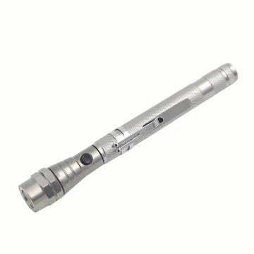 Winner Group - Lanterna LED telescópica/0,5W/4xLR44 IP54
