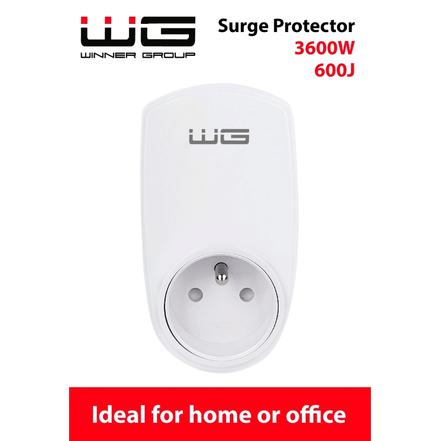 Winner Group - Proteção contra sobretensão 1Z branco
