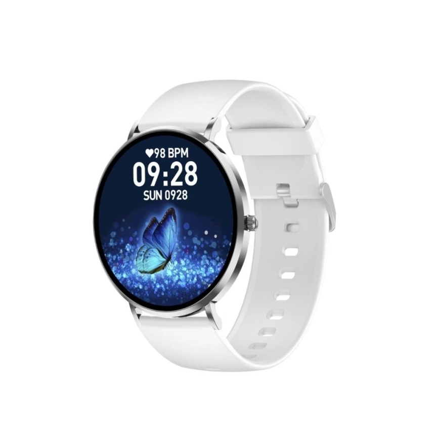 Winner Group - Smartwatch AirFlex3 Rizz It 200 mAh IP68 prata
