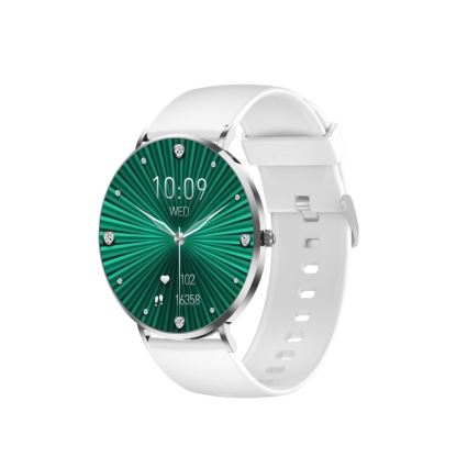 Winner Group - Smartwatch AirFlex3 Rizz It 200 mAh IP68 prata