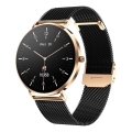 Winner Group - Smartwatch AirFlex3 Rizz It 200 mAh IP68 dourado