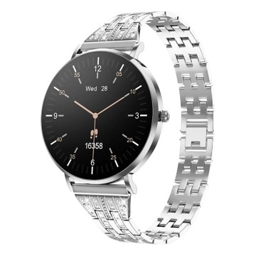 Winner Group - Smartwatch AirFlex3 Rizz It 200 mAh IP68 prata