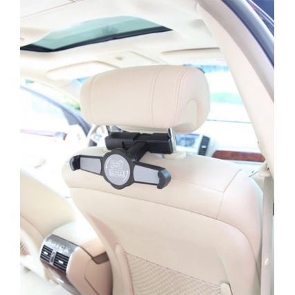 Winner Group - Suporte de tablet para automóvel preto