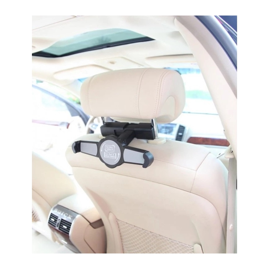 Winner Group - Suporte de tablet para automóvel preto