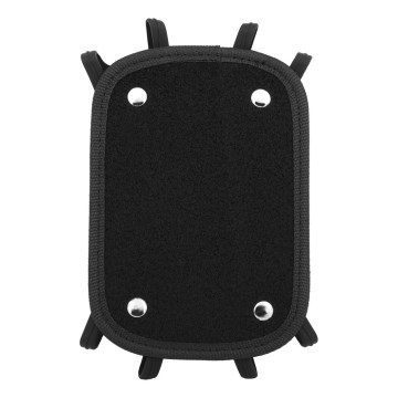 Winner Group - Suporte para tablet com velcro para automóvel preto