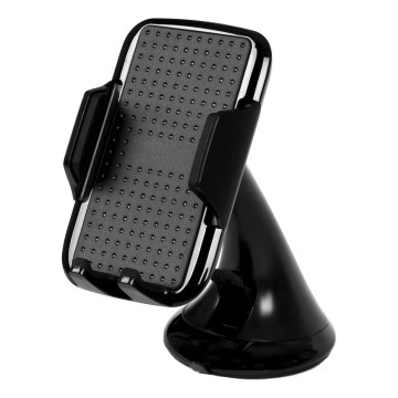 Winner Group - Suporte para telemóvel para carro no vidro preto