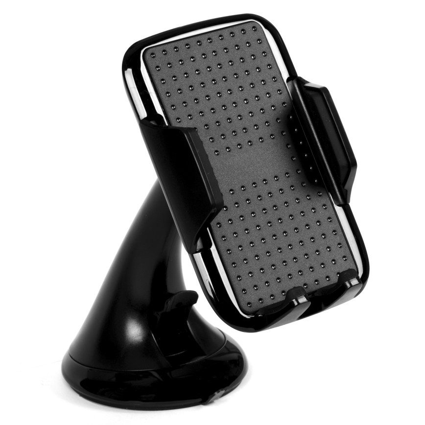 Winner Group - Suporte para telemóvel para carro no vidro preto