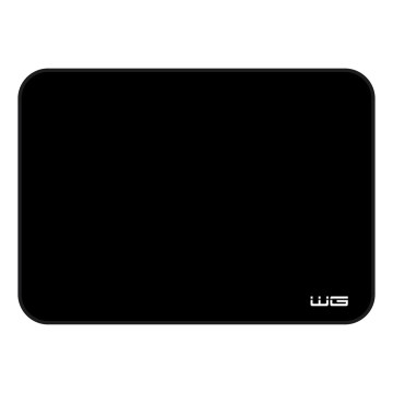 Winner Group - Tapete de rato para jogos 35x25 cm preto