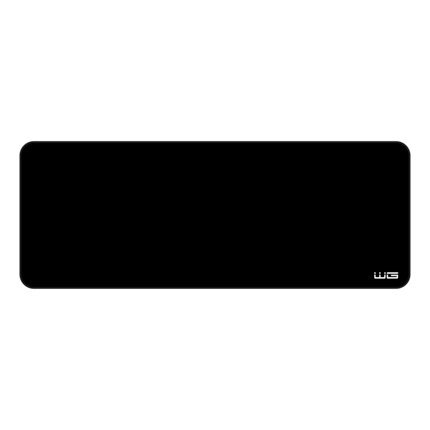 Winner Group - Teclado e tapete de rato gaming 30x80 cm preto