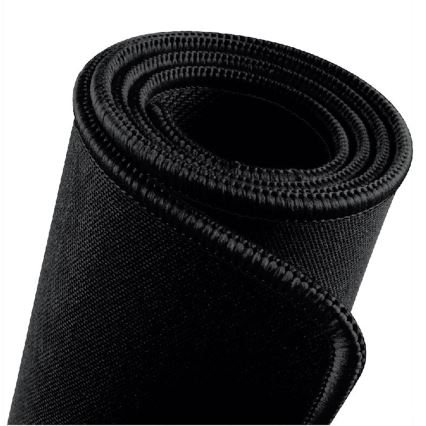 Winner Group - Teclado e tapete de rato gaming 30x80 cm preto