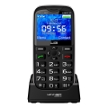Winner Group - Telemóvel para seniores 1600 mAh preto