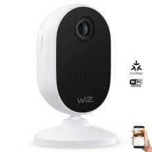 WiZ - Câmara interior Full HD 1080P Wi-Fi