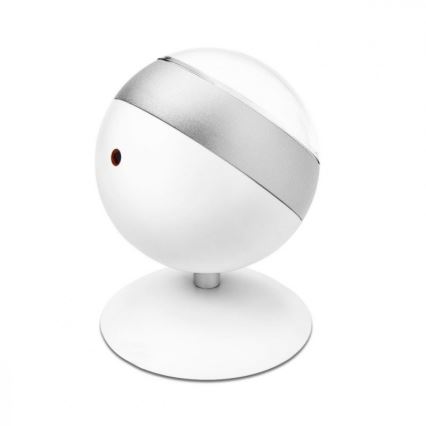 WiZ - Candeeiro de mesa LED RGBW com regulação QUEST LED/13W/230V 2200-6500K Wi-Fi branco