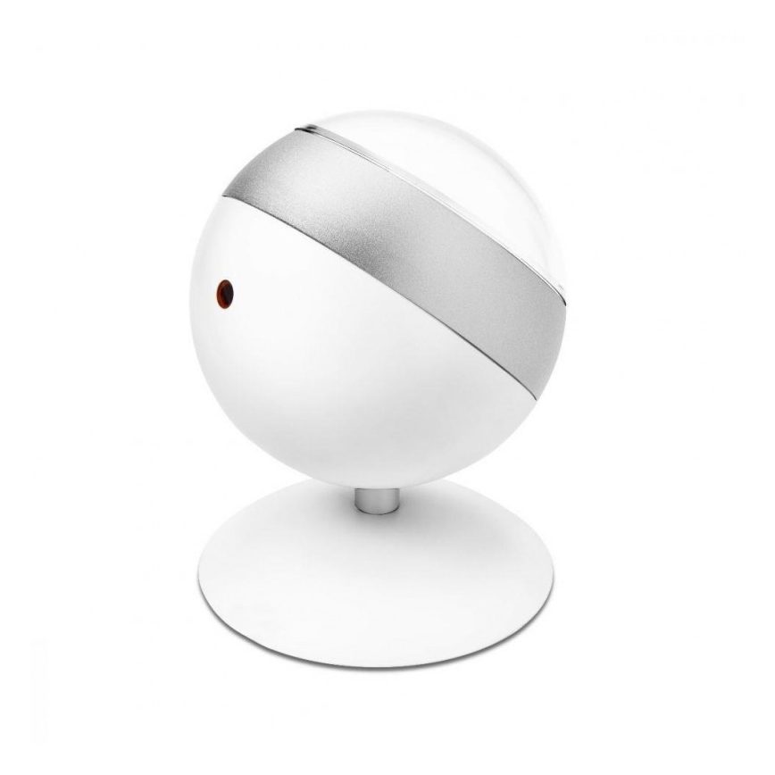 WiZ - Candeeiro de mesa LED RGBW com regulação QUEST LED/13W/230V 2200-6500K Wi-Fi branco