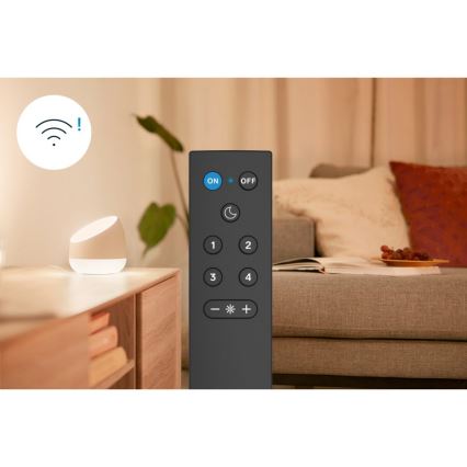 WiZ - Comando WIZMOTE 2xAAA Wi-Fi