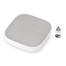 WiZ - Controlo remoto WIZMOTE 2xAAA Wi-Fi