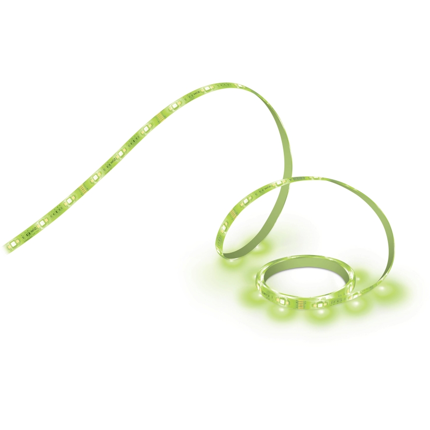 WiZ - Fita LED RGB Regulável 2m LED/20W/230V 2700-6500K Wi-Fi