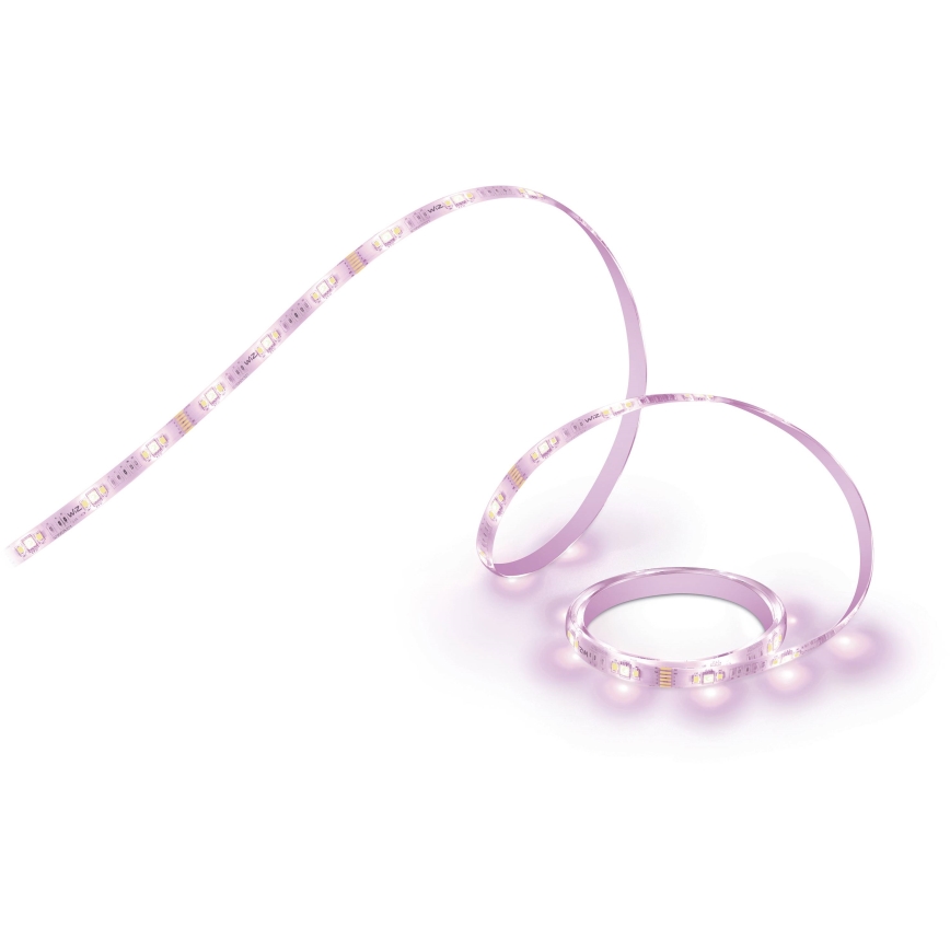 WiZ - Fita LED RGB Regulável 2m LED/20W/230V 2700-6500K Wi-Fi