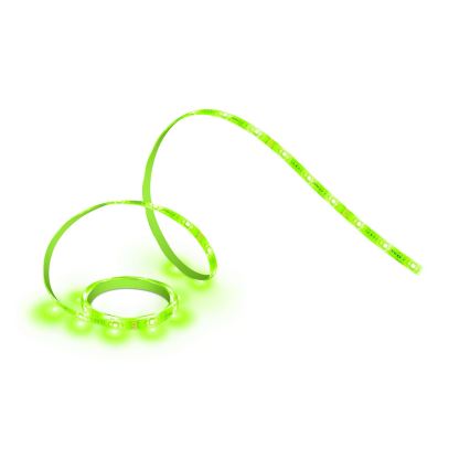 WiZ - Fita LED RGB Regulável 2m LED/20W/230V 2700-6500K Wi-Fi