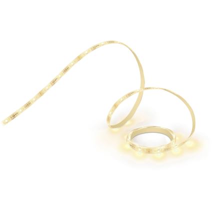 WiZ - Fita LED RGB Regulável 2m LED/20W/230V 2700-6500K Wi-Fi