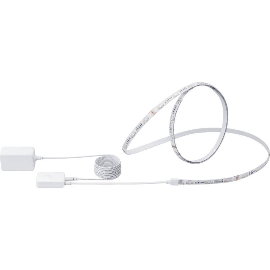 WiZ - Fita LED RGB Regulável 2m LED/20W/230V 2700-6500K Wi-Fi