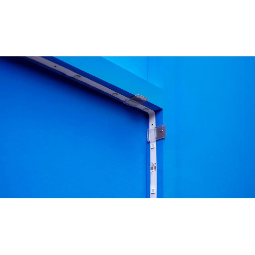 WiZ - Fita LED RGBIC dimerizável 4 m LED/10,2W/5V 2700-6500K Wi-Fi