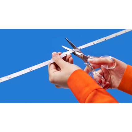 WiZ - Fita LED RGBW dimerizável 4m LED/6,5/230V 2700-6500K Wi-Fi