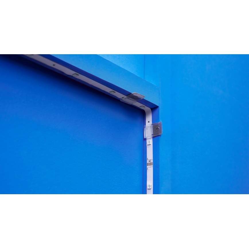 WiZ - Fita LED RGBW dimerizável 4m LED/6,5/230V 2700-6500K Wi-Fi