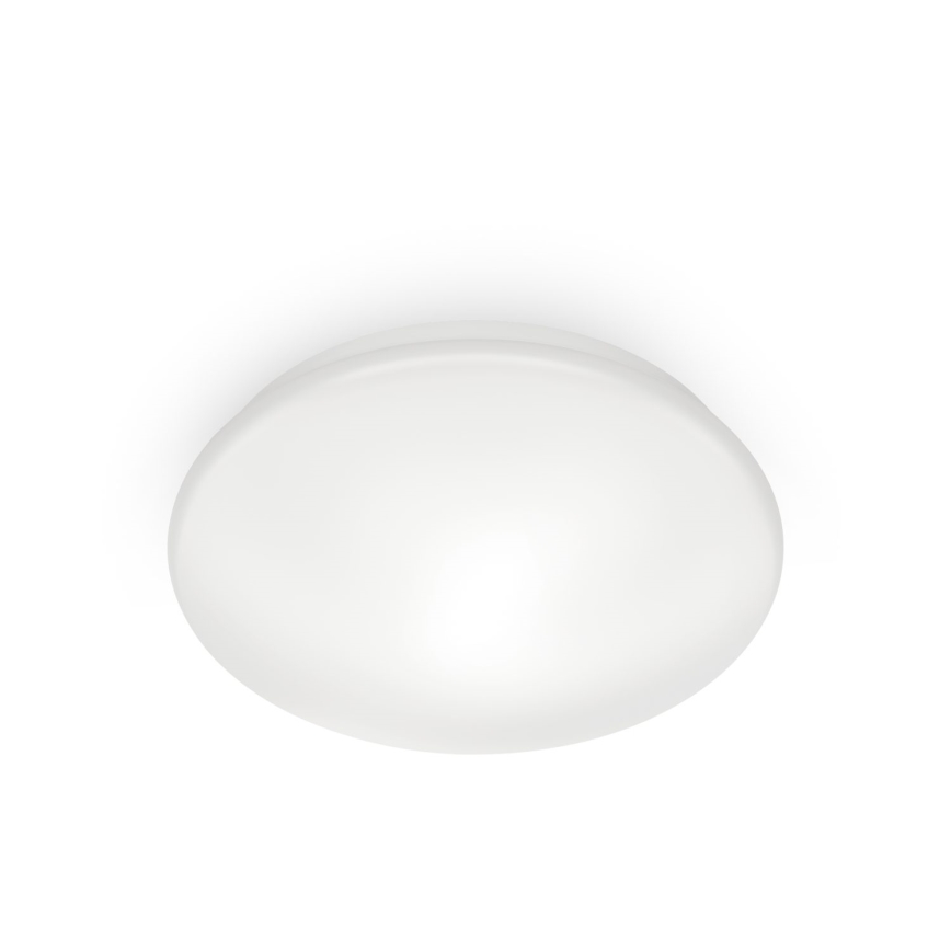 WiZ - Iluminação de teto LED com regulação do fluxo luminoso SUPERSLIM LED/17W/230V 2700 Wi-Fi