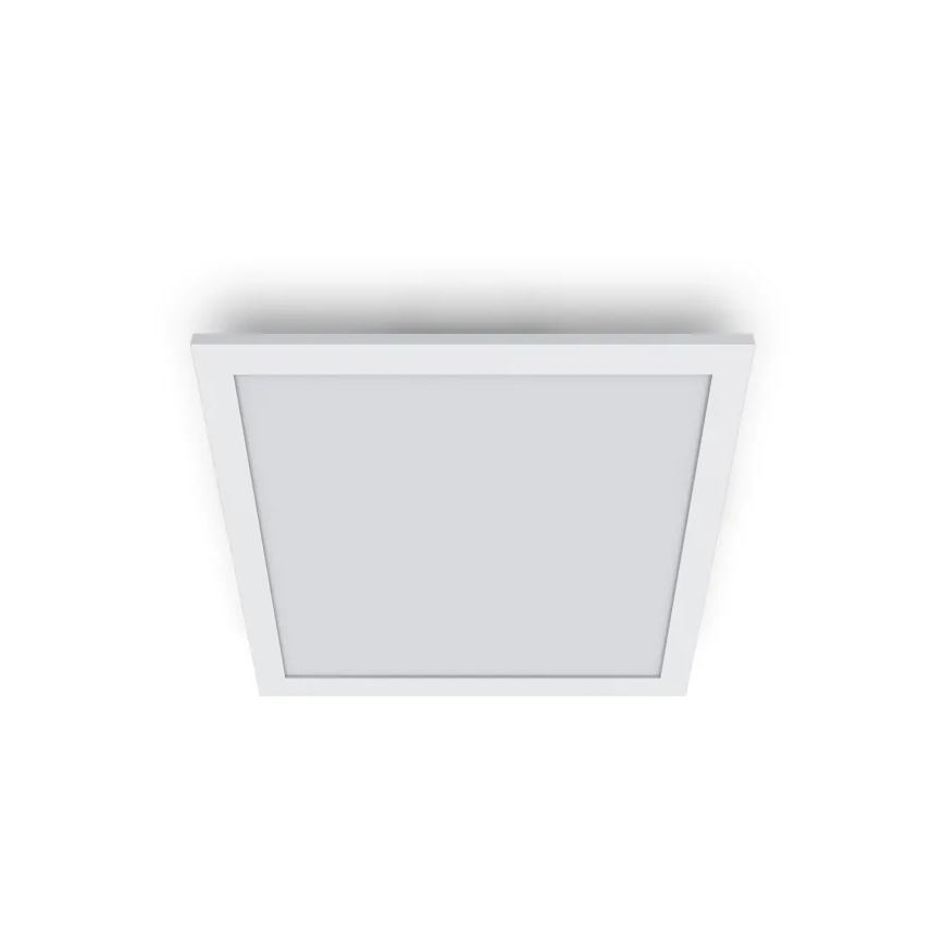 WiZ - Iluminação de teto LED com regulação SUPERSLIM LED/36W/230V 2700-6500K Wi-Fi branca