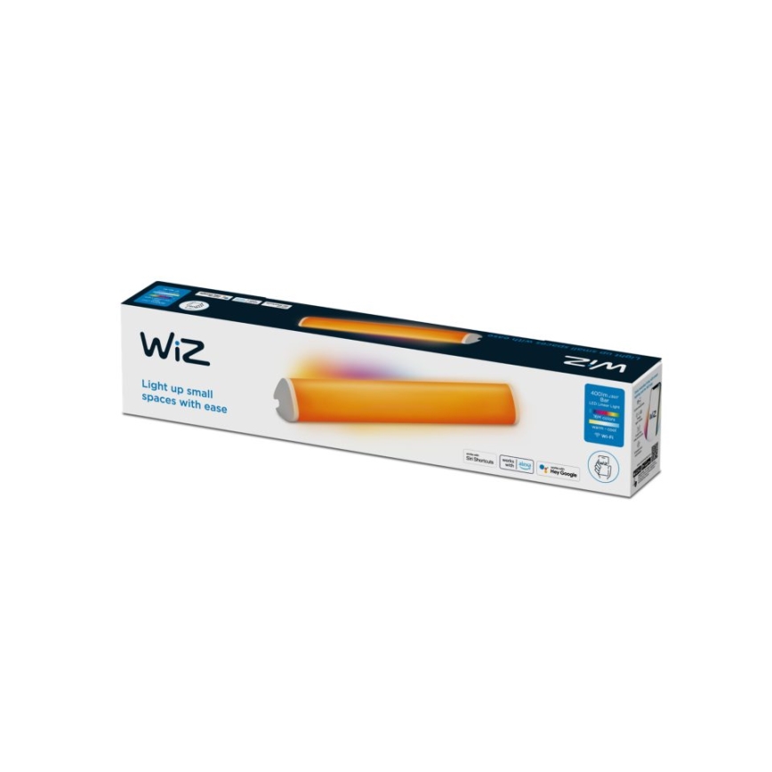 WiZ - Lâmpada LED RGBW Regulável BAR LED/5,5W/230V 2200-6500K Wi-Fi