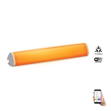 WiZ - Lâmpada LED RGBW Regulável BAR LED/5,5W/230V 2200-6500K Wi-Fi