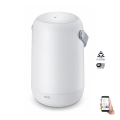 WiZ - Lâmpada portátil LED RGBW regulável MOBILE LED/13,5W/5V 2200-6500K Wi-Fi 1800 mAh