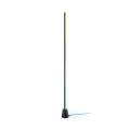 WiZ - LED RGBIC Luminária de pé dimerizável GRADIENT LED/9,7W/230V 2700-6500K Wi-Fi