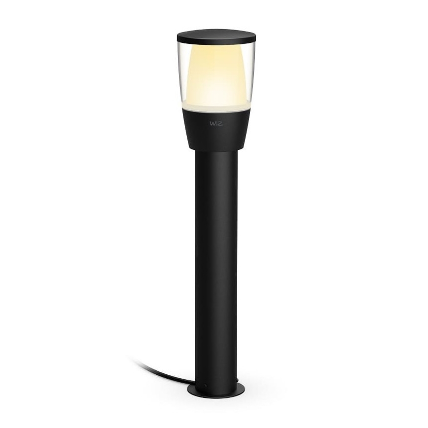 WiZ - Conjunto de extensão LED RGBW Regulação exterior candeeiro ELPAS LED/3,6W/12V 2700-5000K IP65 Wi-Fi