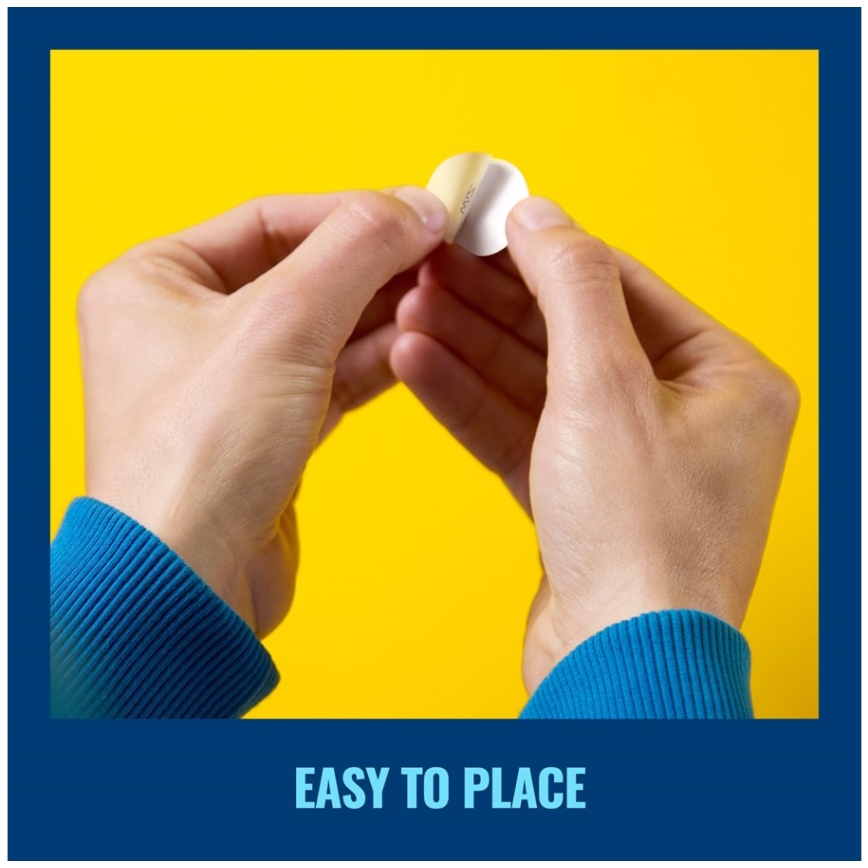 WiZ - NFC Auto-adesivo tag para controlar a iluminação 4 pçs