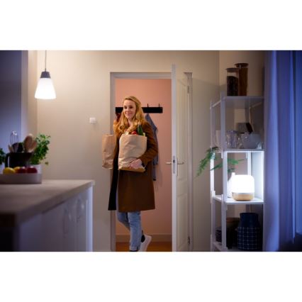 WiZ - Sensor de movimento 1xLR6 Wi-Fi