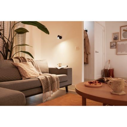 WiZ - Sensor de movimento 1xLR6 Wi-Fi