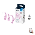 WiZ - Tira LED RGBW com regulação 1m LED/11W/12V 2700-6500K Wi-Fi