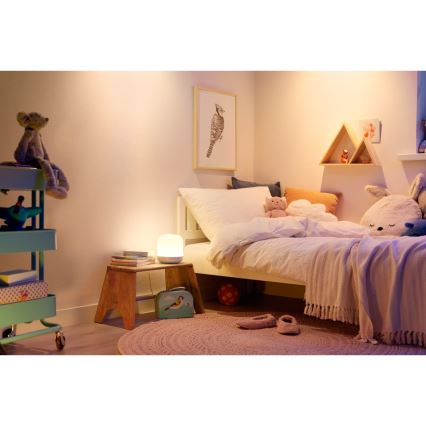 WiZ - Tira LED RGBW com regulação 1m LED/11W/12V 2700-6500K Wi-Fi