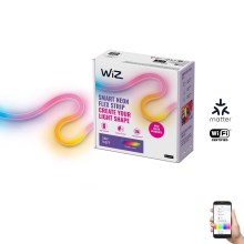 WiZ - Tira LED RGBW com regulação 3m LED/24W/230V 2700-5000K Wi-Fi