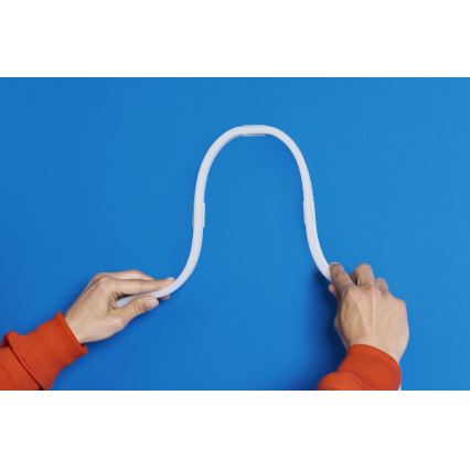 WiZ - Tira LED RGBW com regulação 3m LED/24W/230V 2700-5000K Wi-Fi