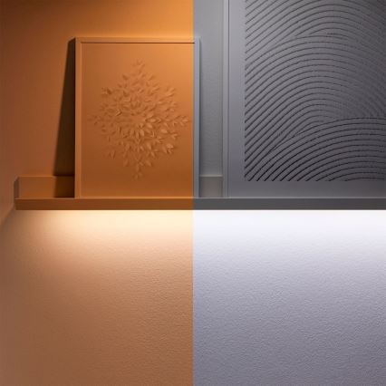 WiZ - Tira LED RGBW com regulação 4m LED/13W/230V 2700-6500K Wi-Fi